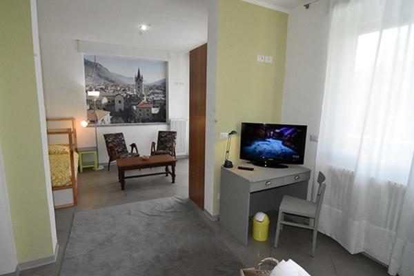 B&B La Casa Di Alice Суза Экстерьер фото