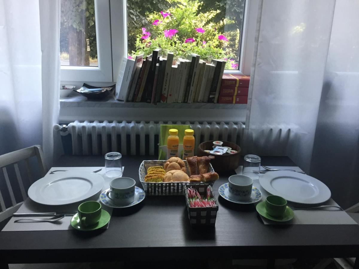 B&B La Casa Di Alice Суза Экстерьер фото